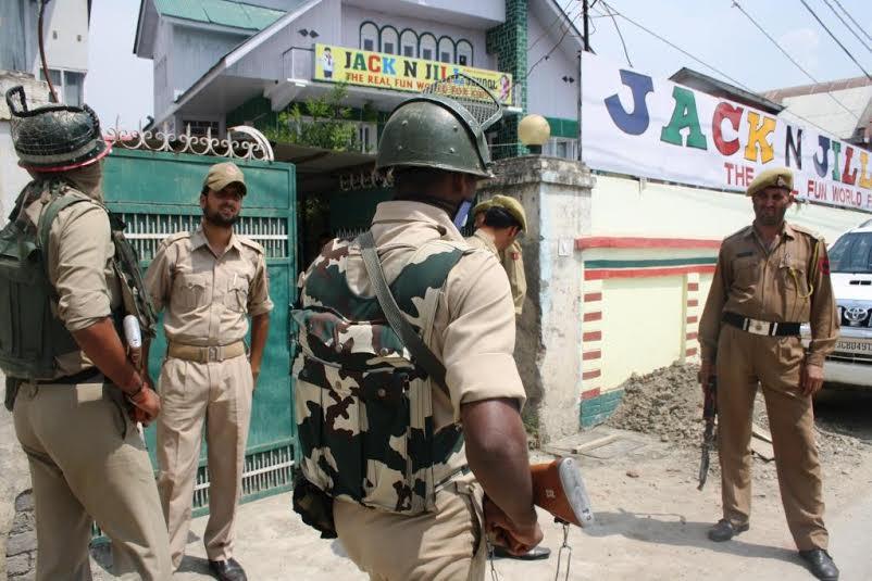 Tranz, Shopian attack deep rooted conspiracy: DFP